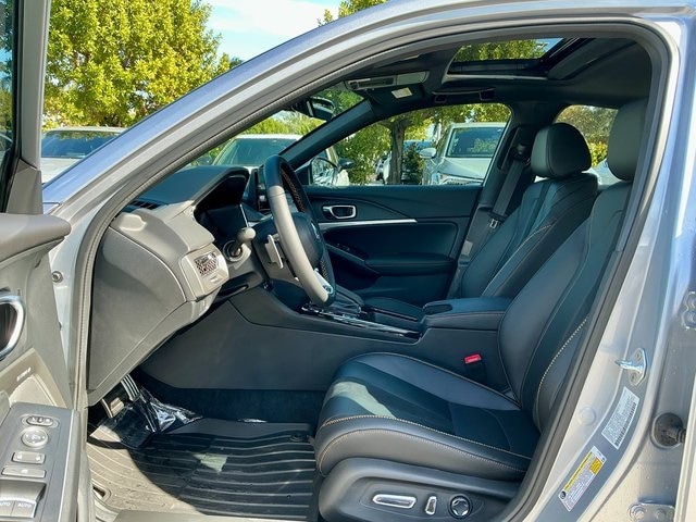 New 2026 Solar Silver Metallic Acura A-Spec Tech Package image 8