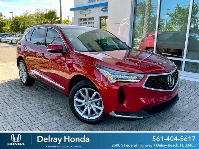 2023 Acura RDX SH-AWD's photo