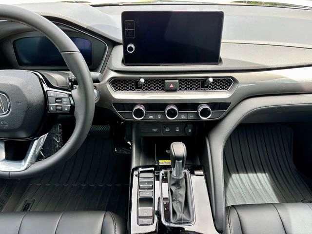 New 2026 Majestic Black Pearl Acura Base image 13
