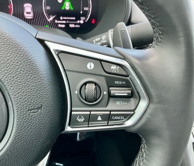 Certified Used 2025 Majestic Black Pearl Acura Technology Package image 24