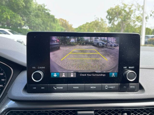 Used 2024 Lunar Silver Metallic Acura  image 8