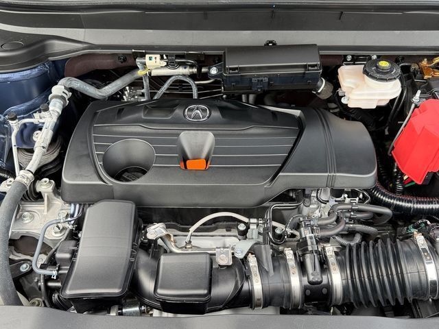 Certified Used 2023 Fathom Blue Pearl Acura Technology Package image 23