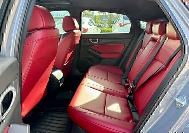 New 2026 Platinum White Pearl Acura A-Spec Tech Package image 9
