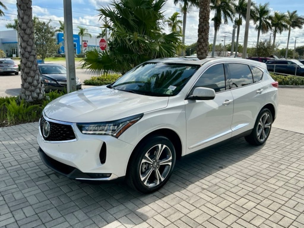 Used 2023 Acura RDX Advance Package SUV