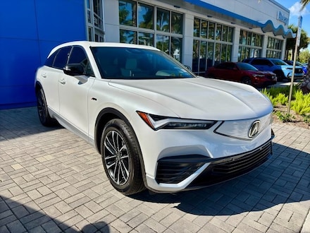 2024 Acura ZDX A-Spec Package SUV