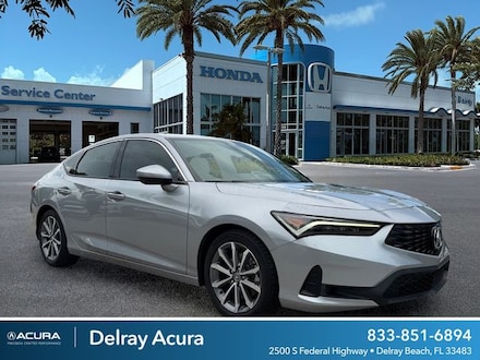 2024 Acura Integra Hatchback