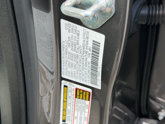 2026 Acura RDX A-Spec Package - Photo 21