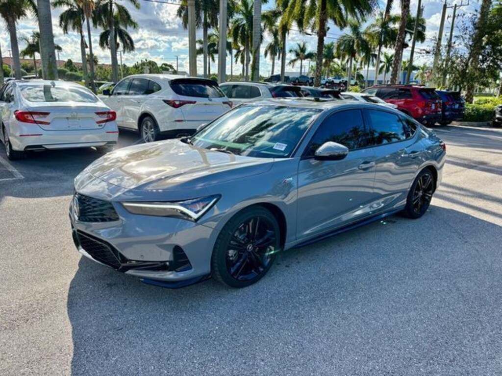 New 2026 Acura Integra A-Spec Tech Package Hatchback