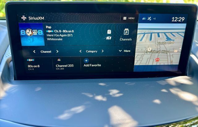 New 2026 Platinum White Pearl Acura Technology Package image 23