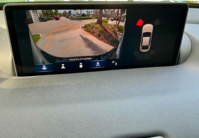 Certified Used 2025 Majestic Black Pearl Acura Technology Package image 37