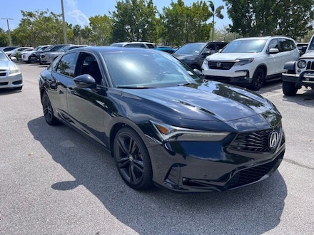 2023 Acura Integra A-Spec Tech Package Hatchback