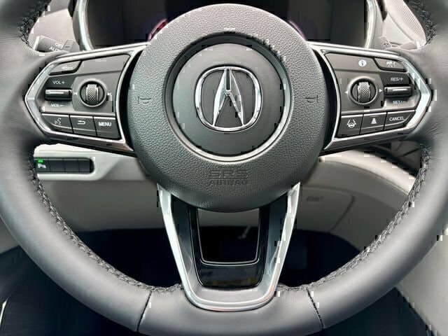 New 2026 Solar Silver Metallic Acura FWD Technology Package image 17