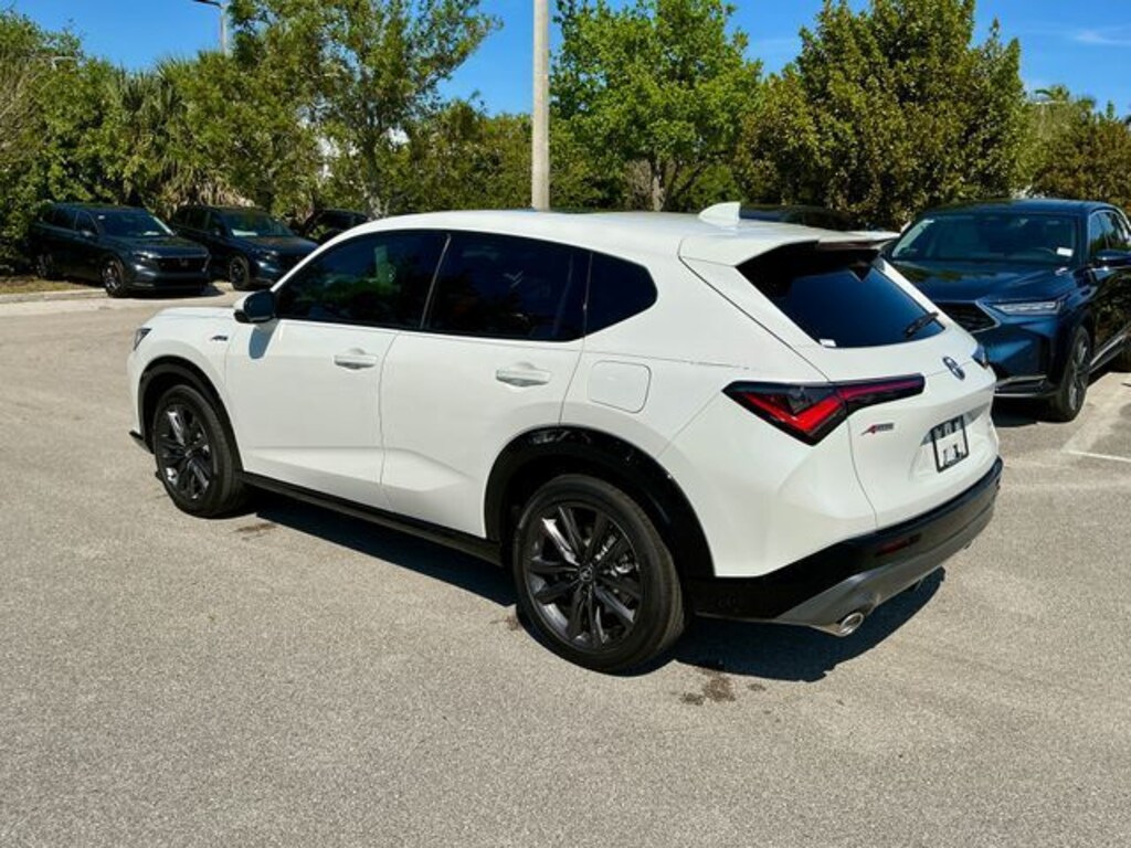 New 2026 Acura ADX A-Spec Package SUV