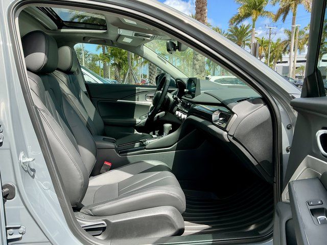 New 2026 Urban Gray Pearl Acura Base image 11