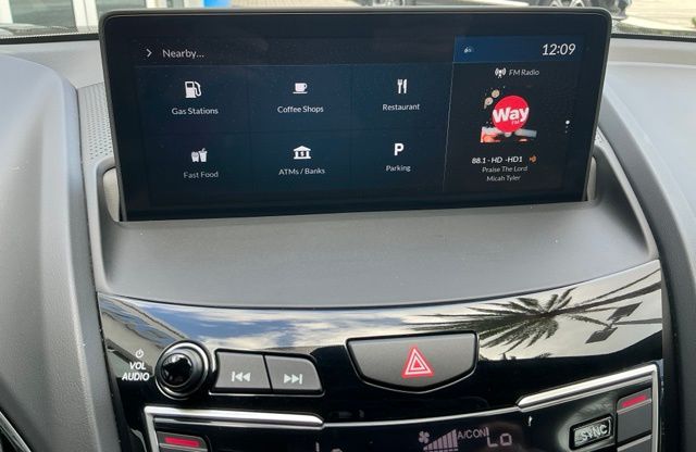 Certified Used 2023 Liquid Carbon Metallic Acura A-Spec Package image 28