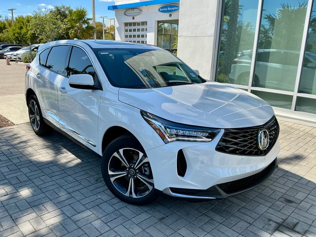 2026 Acura RDX Technology Package SH-AWD's photo