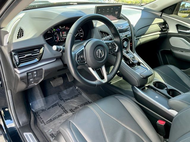 Certified Used 2025 Majestic Black Pearl Acura Technology Package image 19