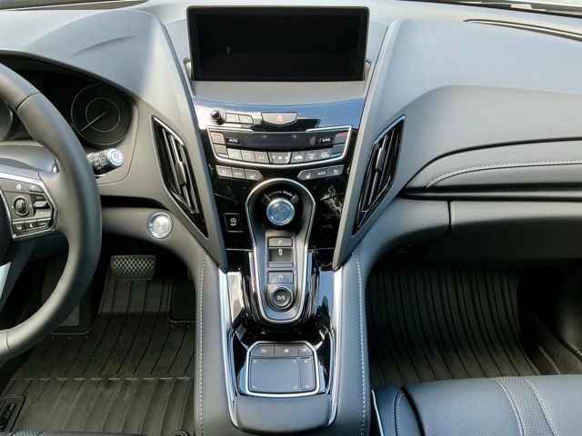 New 2026 Solar Silver Metallic Acura Advance Package image 20