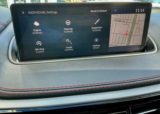 Certified Used 2023 Performance Red Pearl Acura SH-AWD A-Spec Package image 37