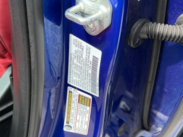 Certified Used 2022 Apex Blue Pearl Acura A-Spec Package image 22