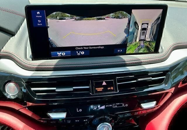 New 2026 Platinum White Pearl Acura SH-AWD A-Spec Advance Package image 27