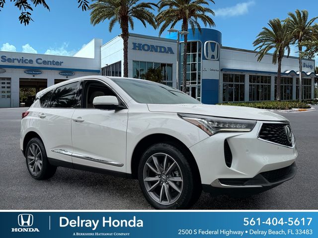 2023 Acura RDX Technology Package's photo