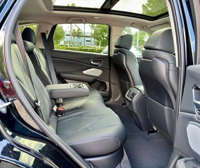 New 2026 Platinum White Pearl Acura Technology Package image 11