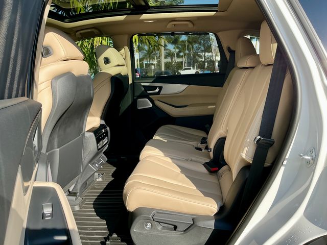 New 2026 Platinum White Pearl Acura FWD Technology Package image 9