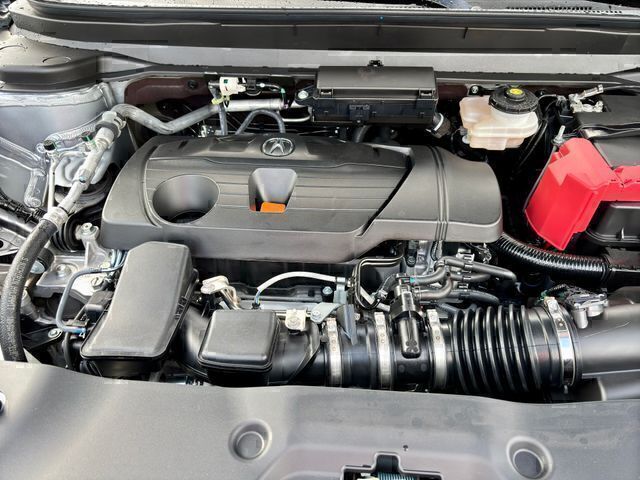 New 2026 Solar Silver Metallic Acura Technology Package image 7