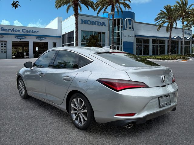 Certified Used 2024 Lunar Silver Metallic Acura  image 6