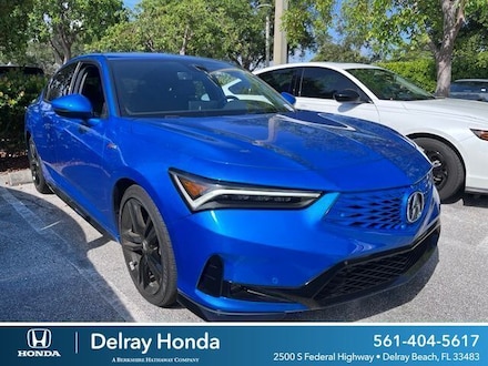2026 Acura Integra A-Spec Tech Package Hatchback