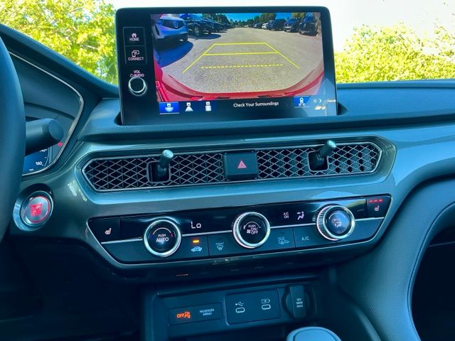 New 2026 Platinum White Pearl Acura Base image 23