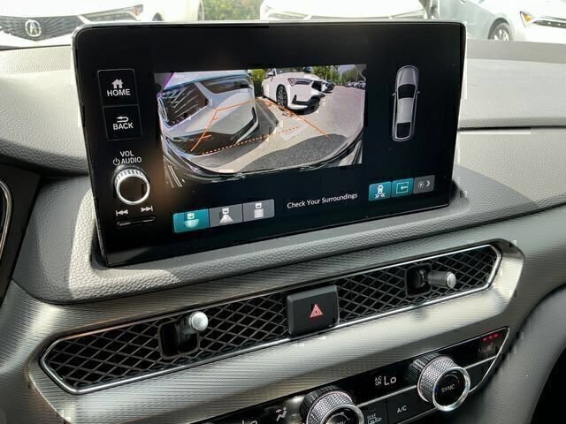New 2026 Majestic Black Pearl Acura A-Spec Tech Package image 24
