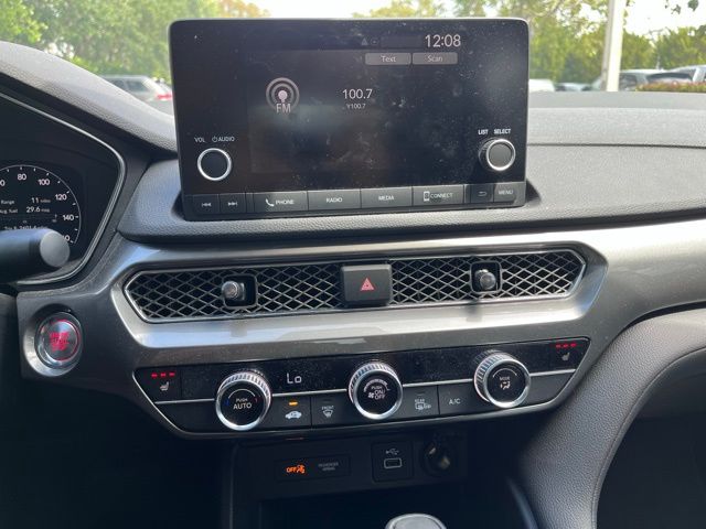 Used 2024 Lunar Silver Metallic Acura  image 7