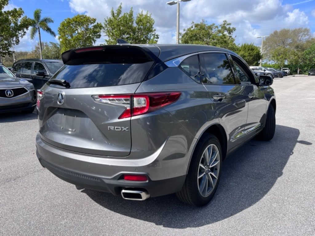 Certified 2023 Acura RDX Technology Package SUV