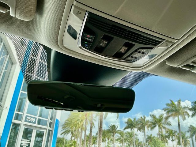 Certified Used 2023 Liquid Carbon Metallic Acura SH-AWD Technology Package image 43