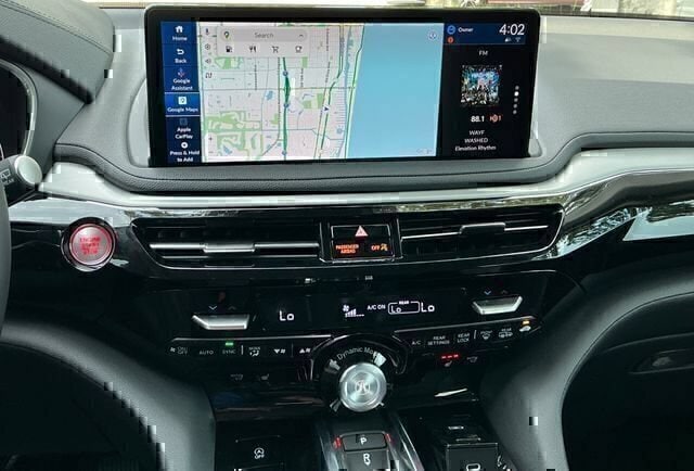 New 2026 Platinum White Pearl Acura FWD image 24