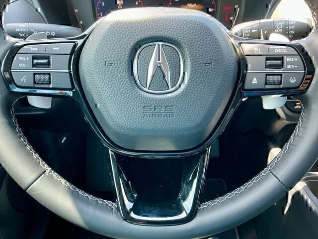 New 2026 Platinum White Pearl Acura Base image 17