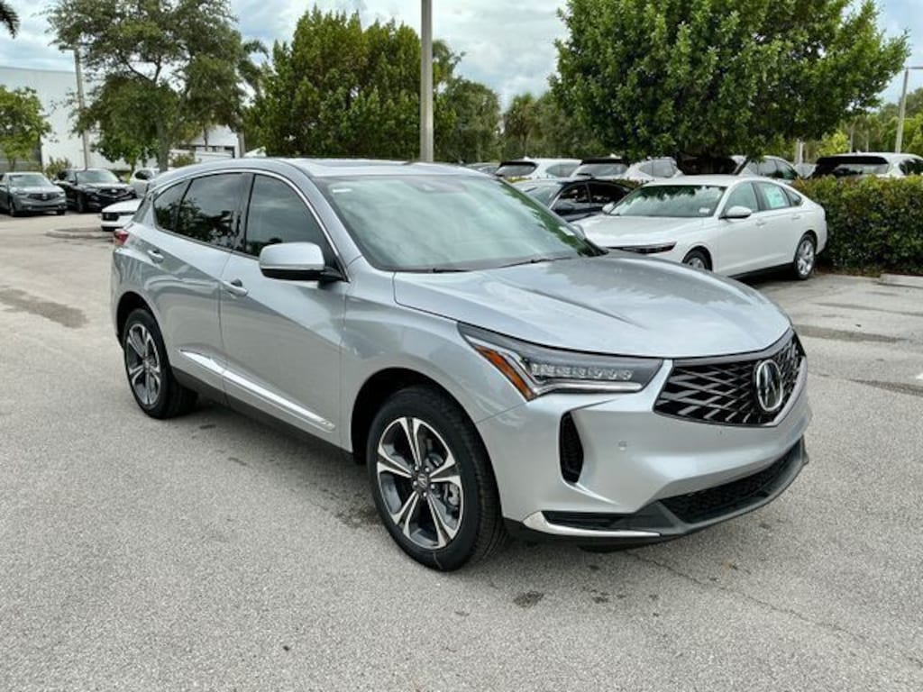 New 2026 Acura RDX Technology Package SUV