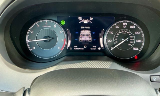 Used 2023 Platinum White Pearl Acura Technology Package image 26