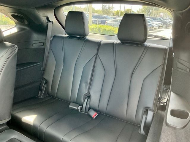 Certified Used 2023 Performance Red Pearl Acura SH-AWD A-Spec Package image 12
