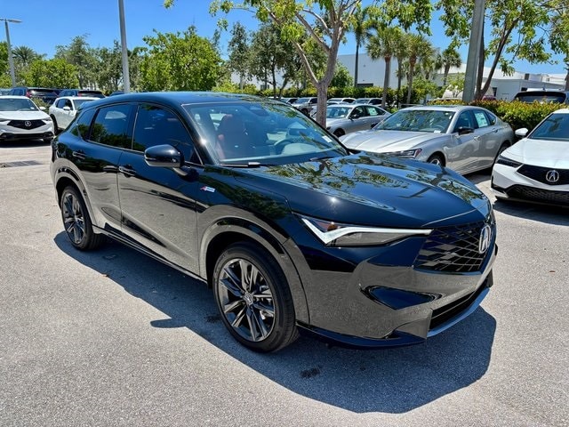 2025 Acura ADX A-Spec Package's photo