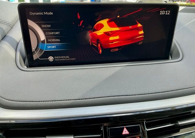 Certified Used 2023 Fathom Blue Pearl Acura SH-AWD image 31