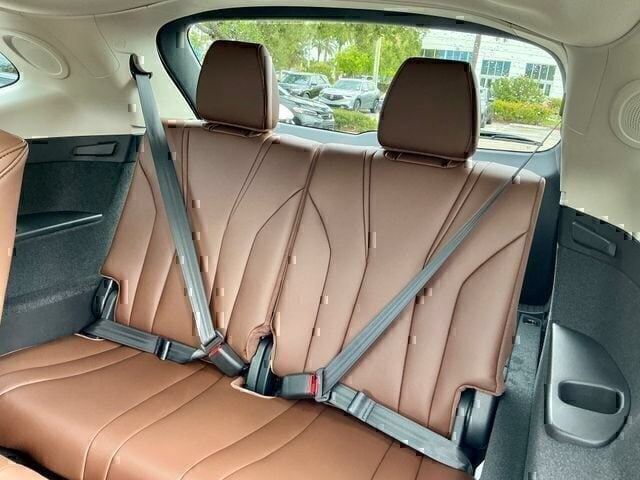 New 2026 Liquid Carbon Metallic Acura FWD Technology Package image 11