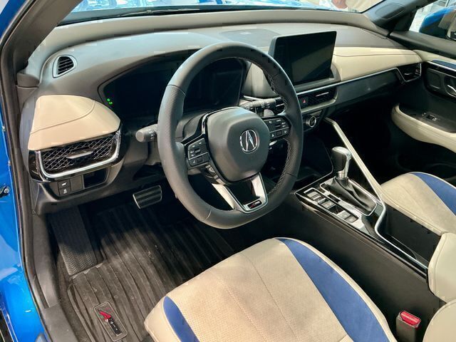 New 2026 Platinum White Pearl Acura A-Spec Package image 15