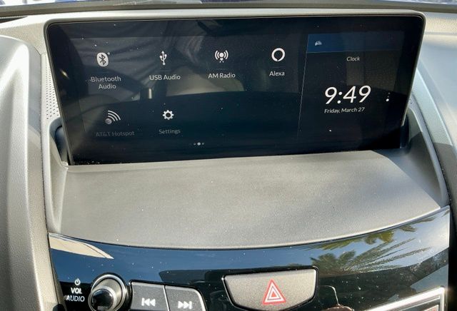 Certified Used 2023 Apex Blue Pearl Acura A-Spec Advance Package image 35