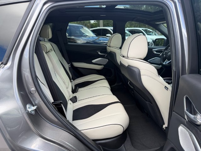 2026 Acura RDX A-Spec Package - Photo 18