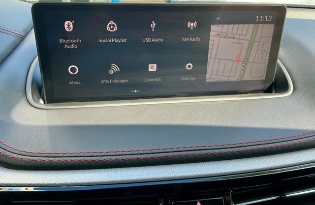 Certified Used 2023 Performance Red Pearl Acura SH-AWD A-Spec Package image 32