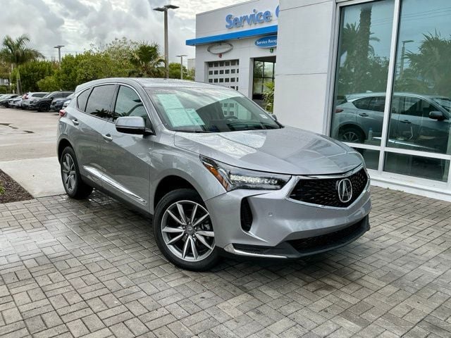 2023 Acura RDX Technology Package's photo