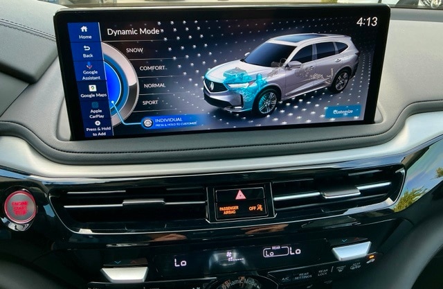 New 2026 Solar Silver Metallic Acura FWD Technology Package image 40